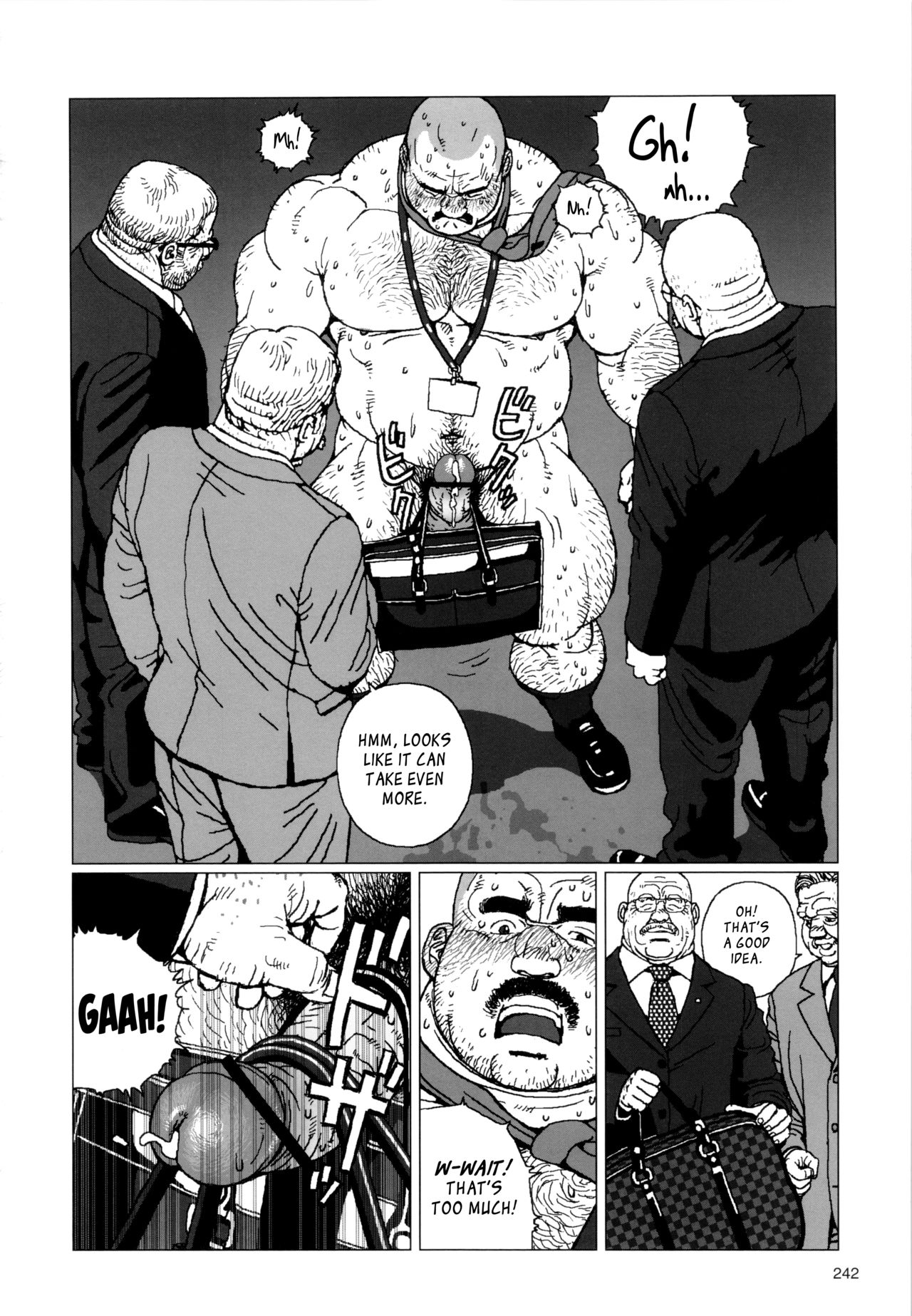 The CEO's Toy page 7 full