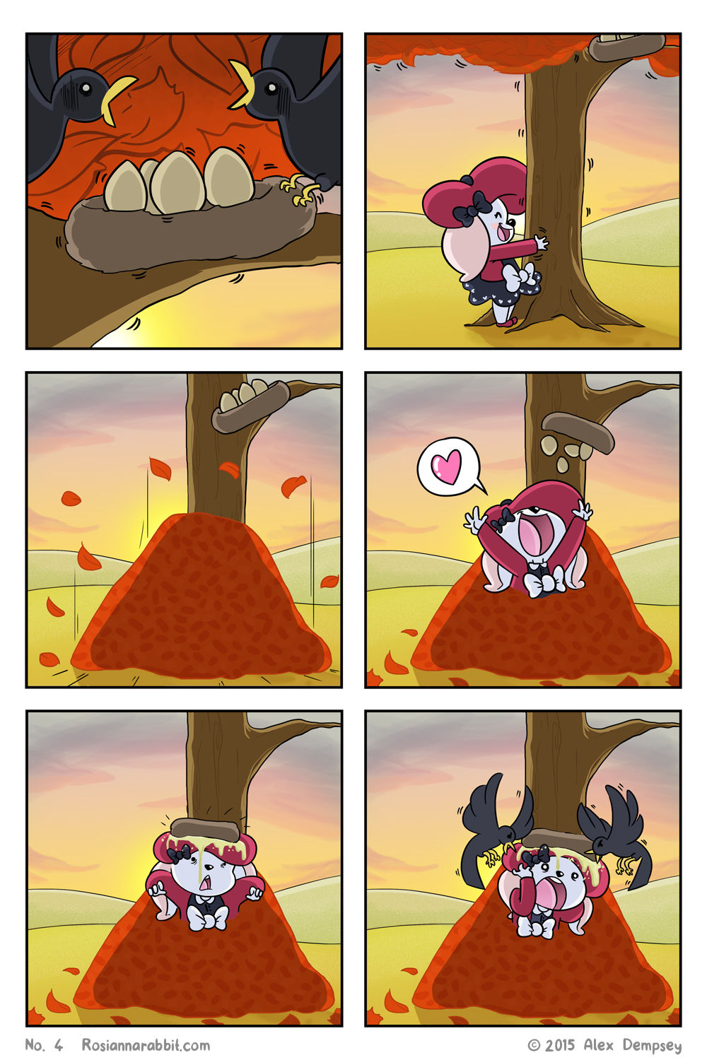 Rosianna Rabbit page 11 full