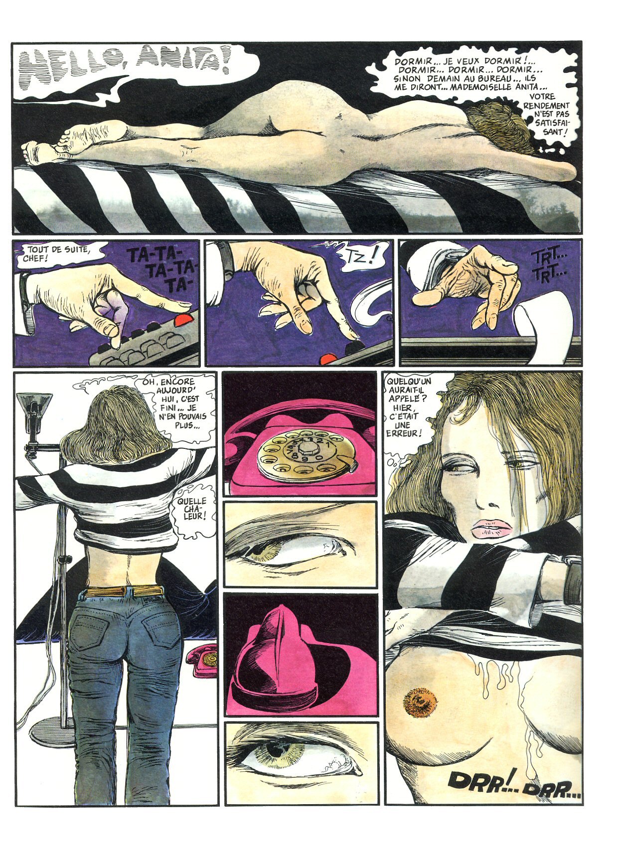Anita - Volume 2 : Hello Anita page 5 full