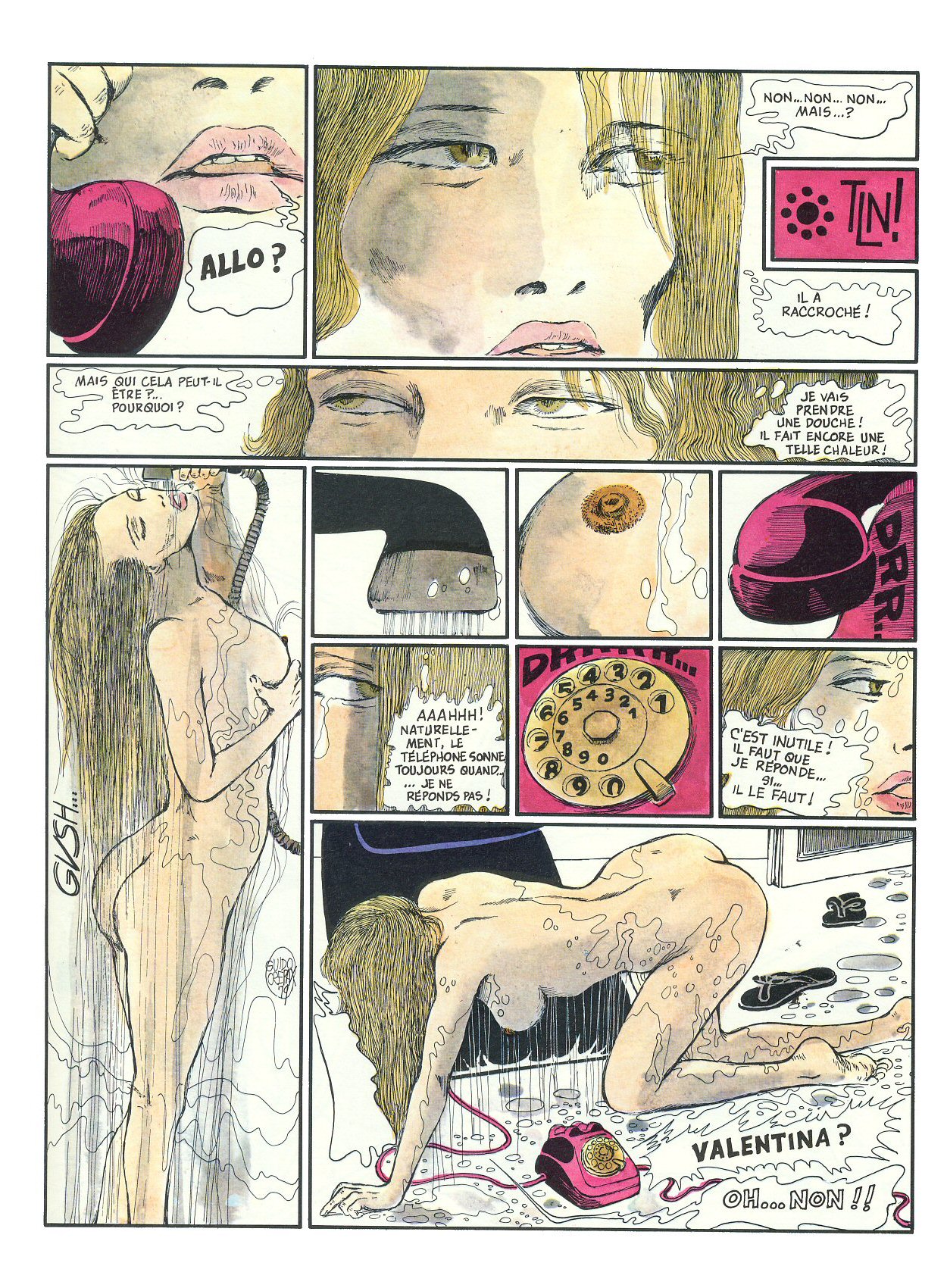 Anita - Volume 2 : Hello Anita page 6 full