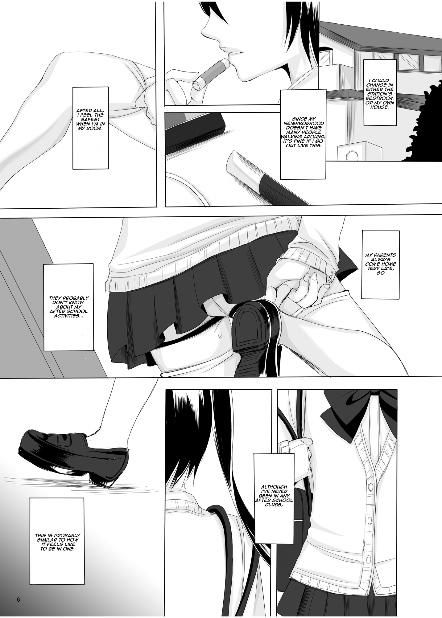 Kari -1.5- page 6 full