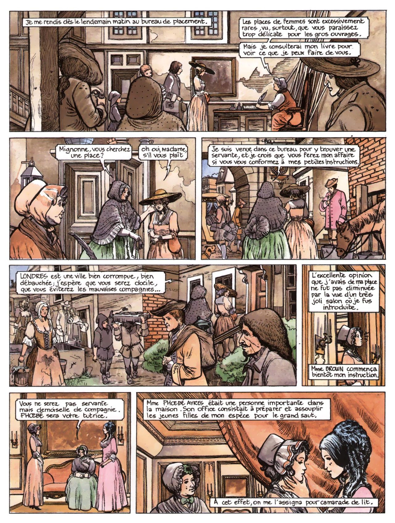 Fanny Hill page 6 full