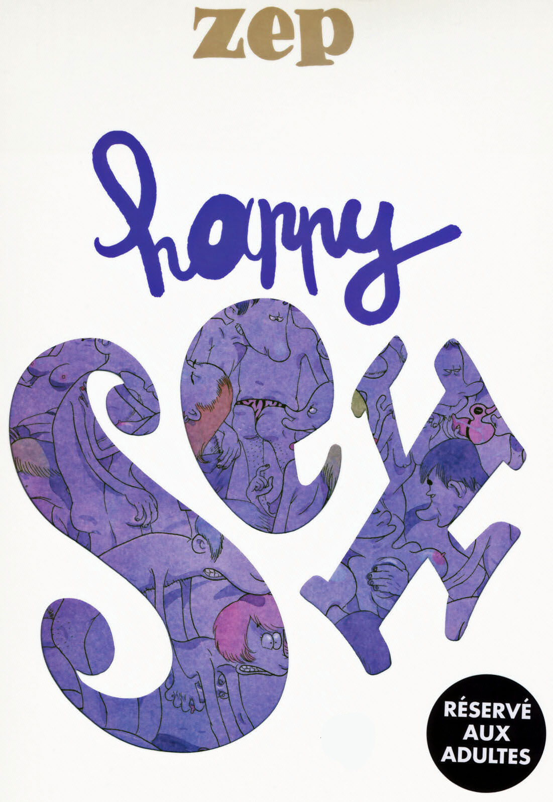 Happy Sex page 1 full