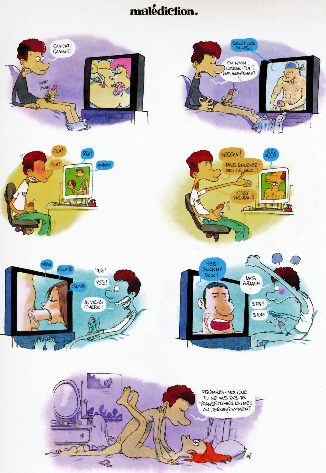 Happy Sex page 12 full