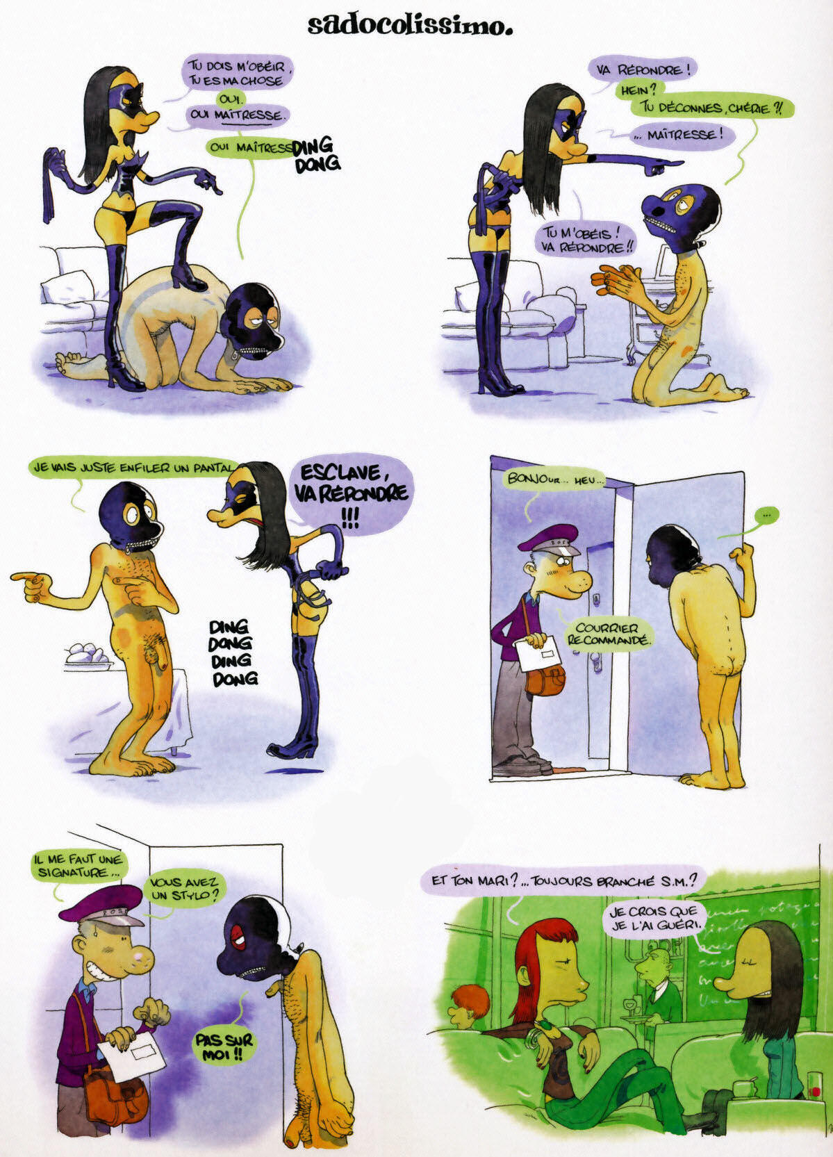 Happy Sex page 3 full