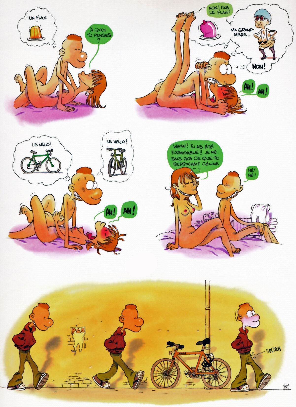 Happy Sex page 6 full