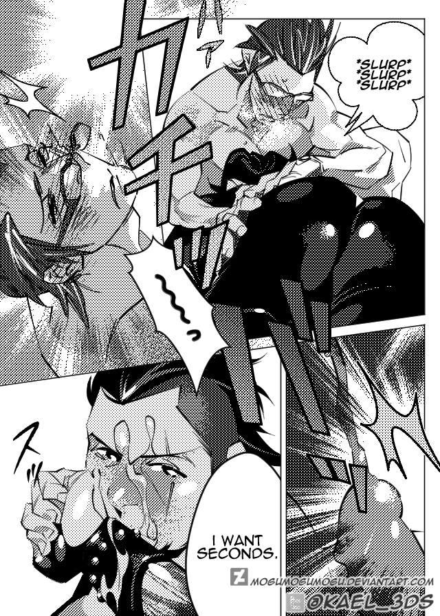 Final Fantasy XV dj – Nantaimori page 11 full