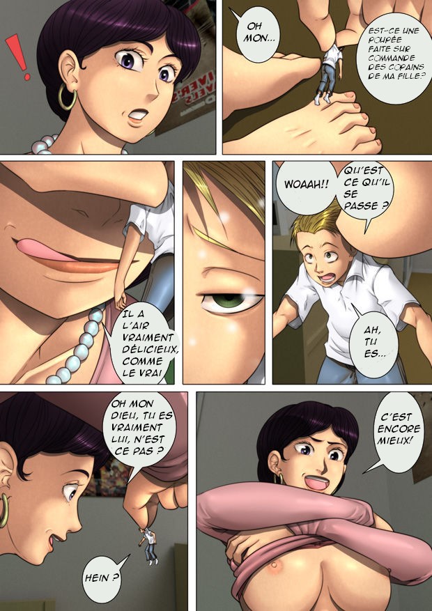 My Girlfriends Mom page 4 full