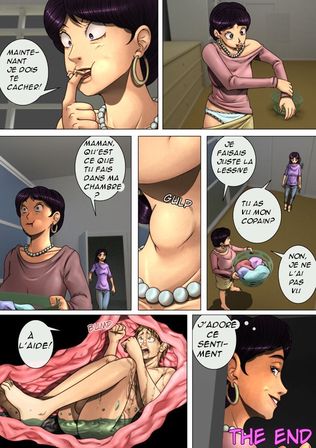 My Girlfriends Mom page 7 full