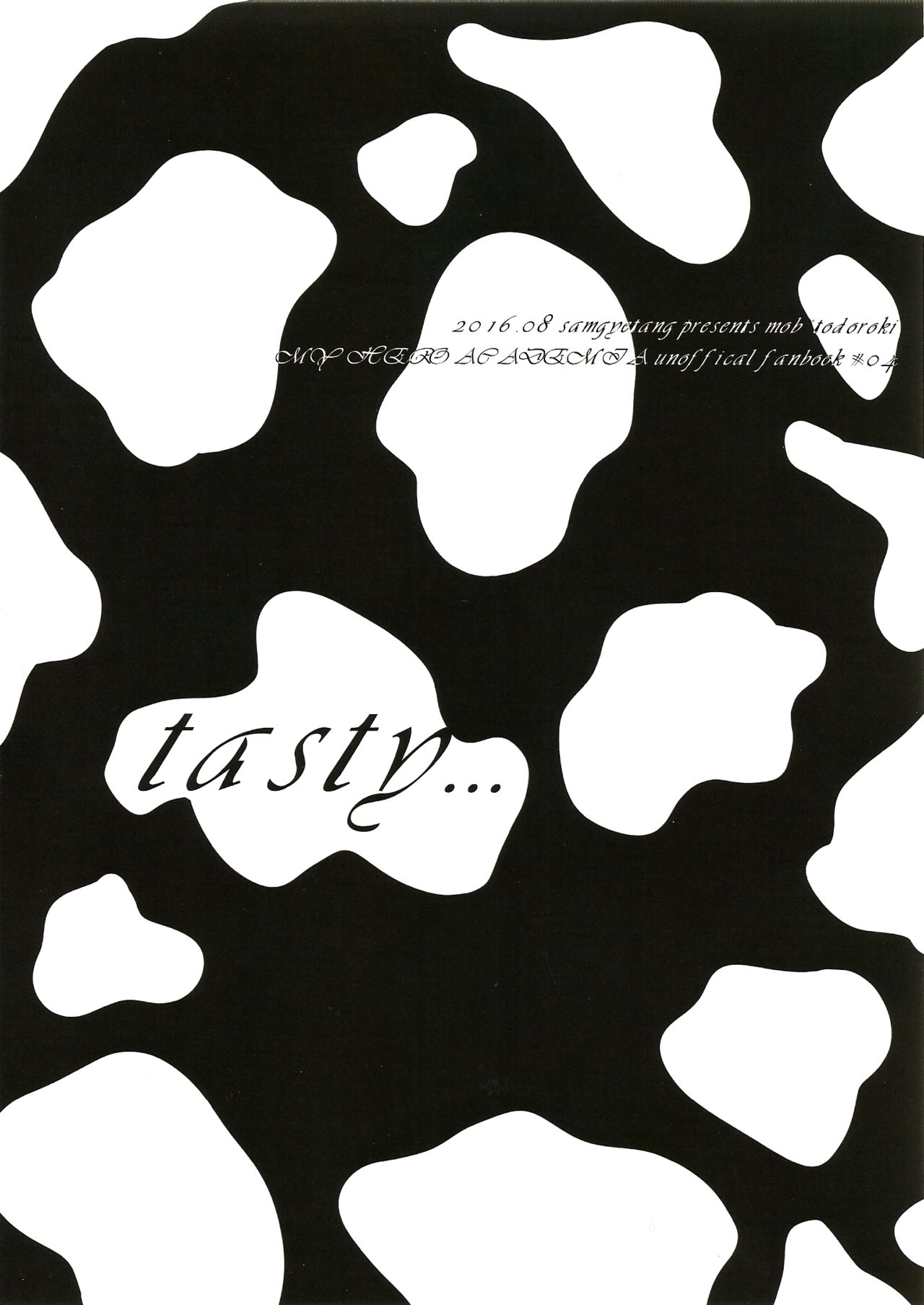tasty... page 2 full