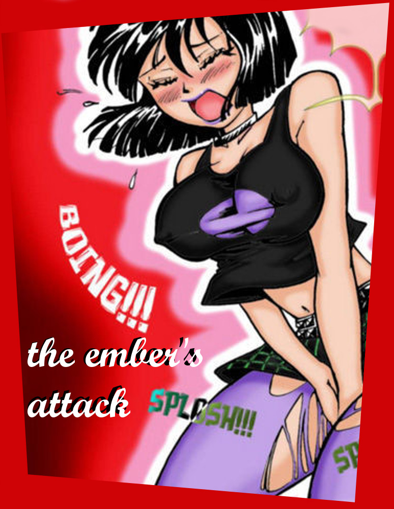 The Ember's Attack page 1 full