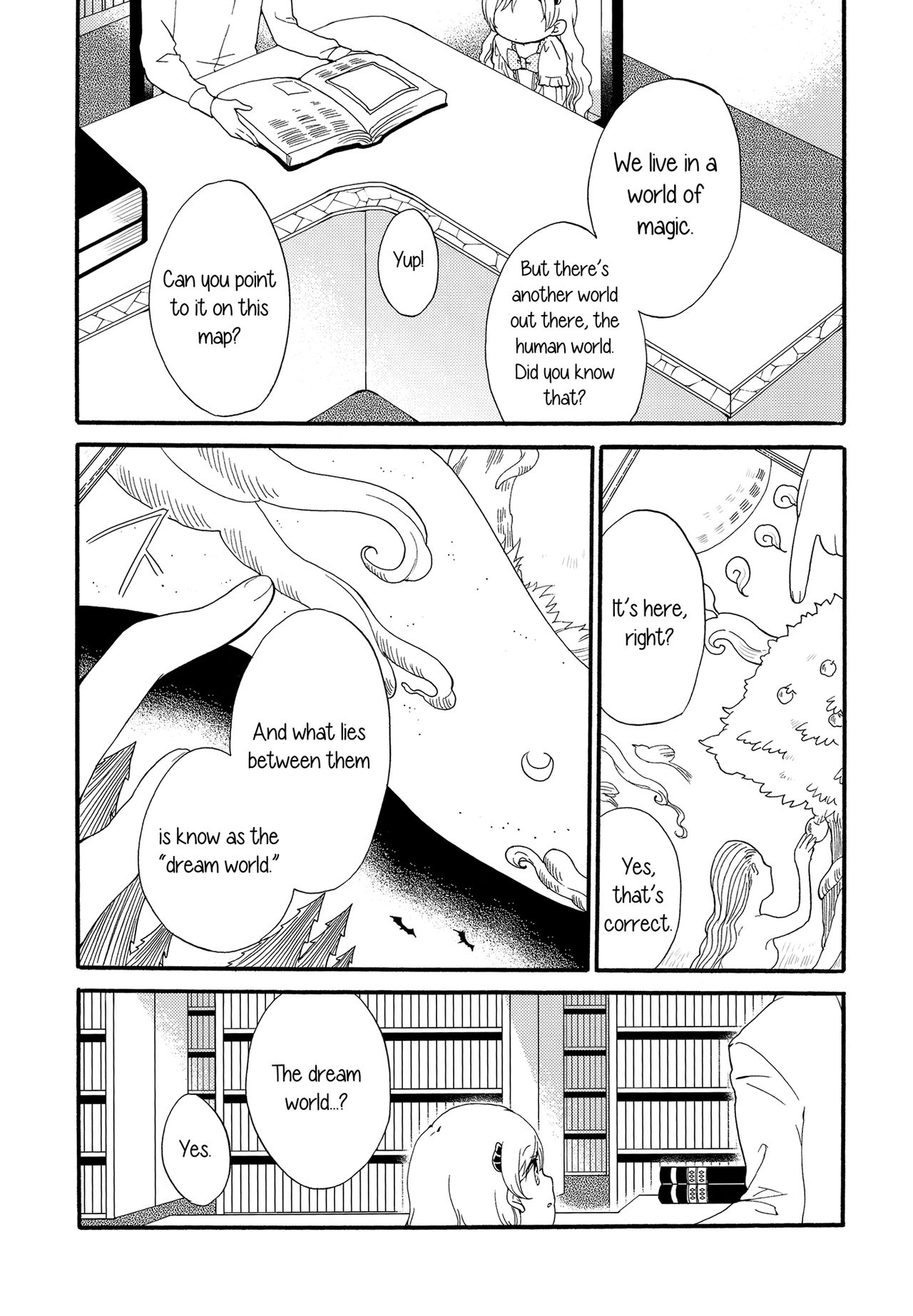 Juusha no Kyuujitsu |  Servant x Queen page 5 full