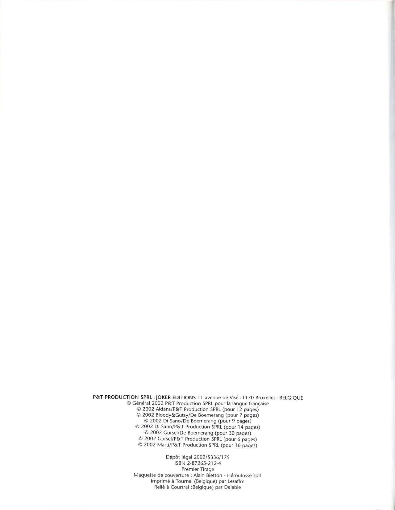 Blagues Coquines Volume 6 page 6 full