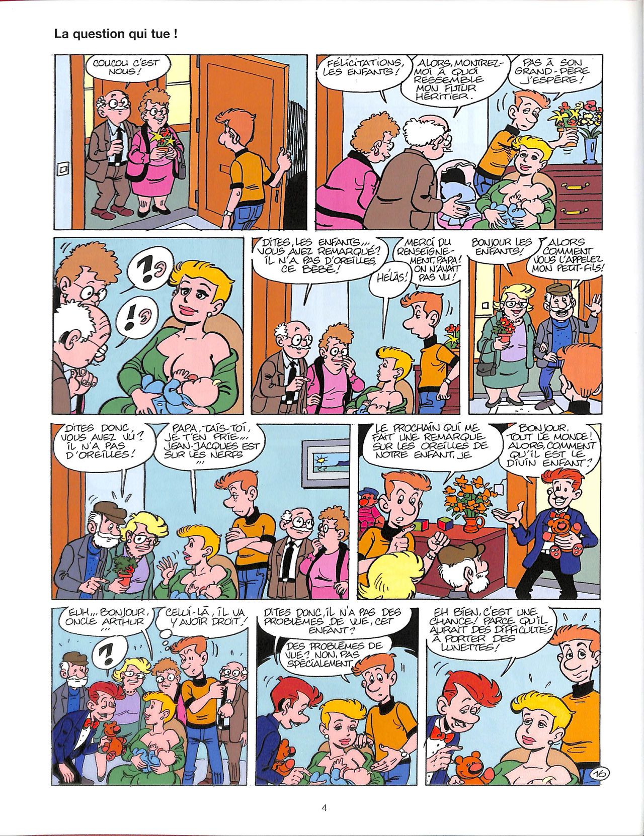Blagues Coquines Volume 6 page 8 full