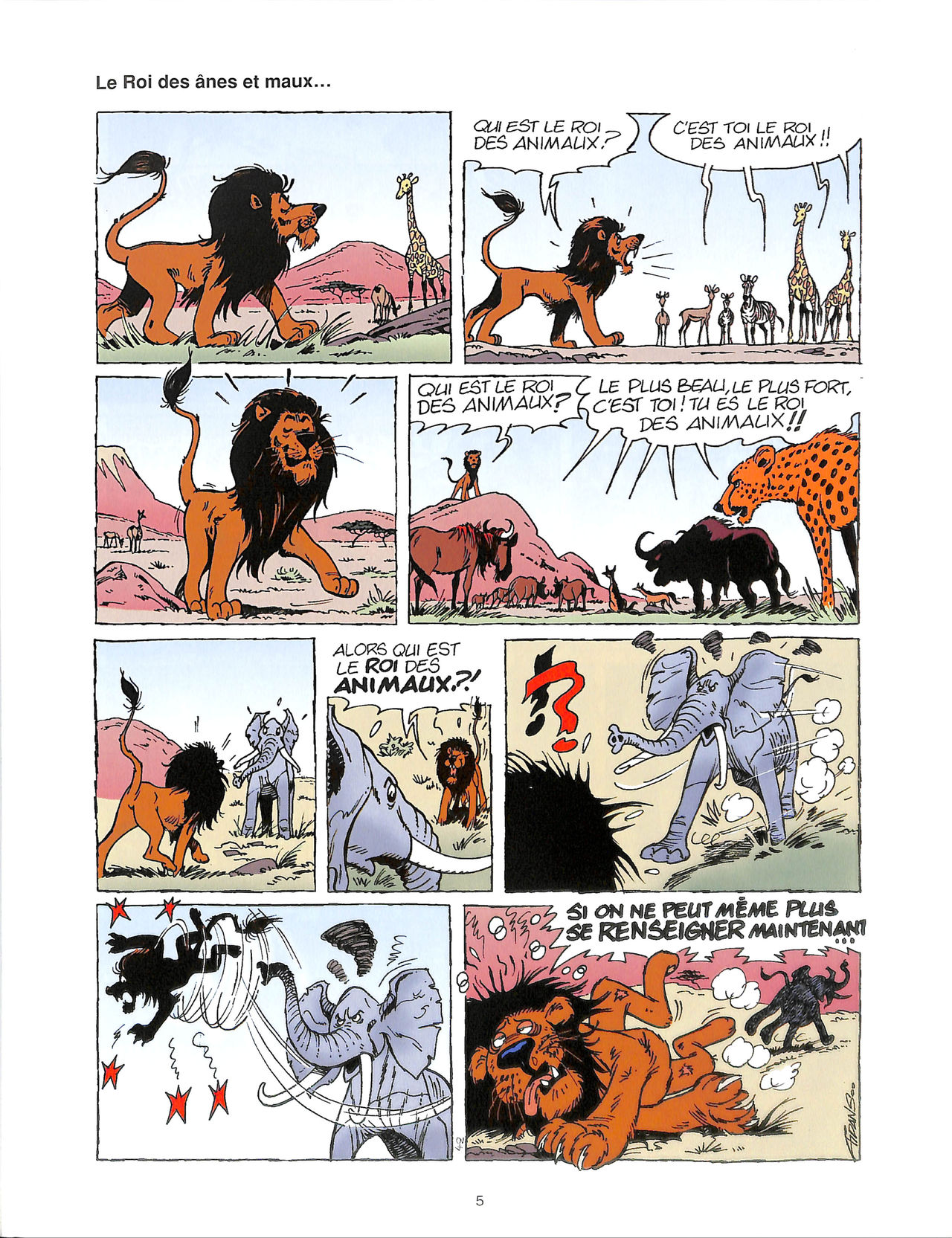 Blagues Coquines Volume 6 page 9 full
