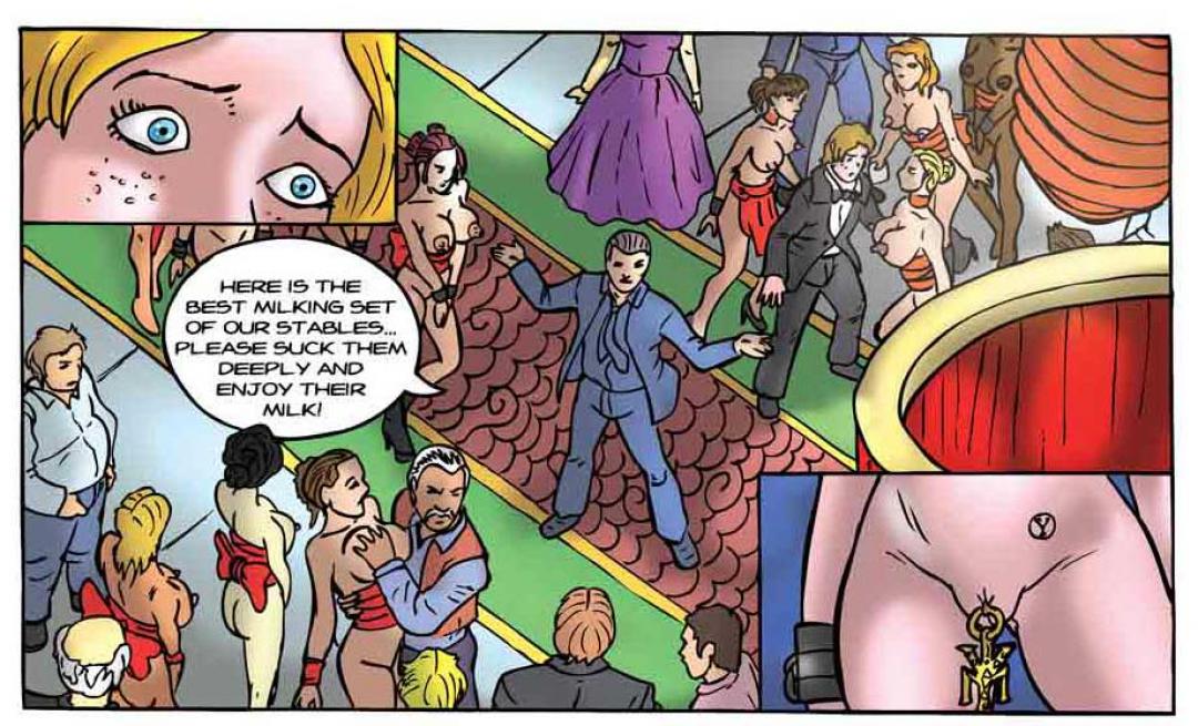 Pony Girl 5 page 10 full