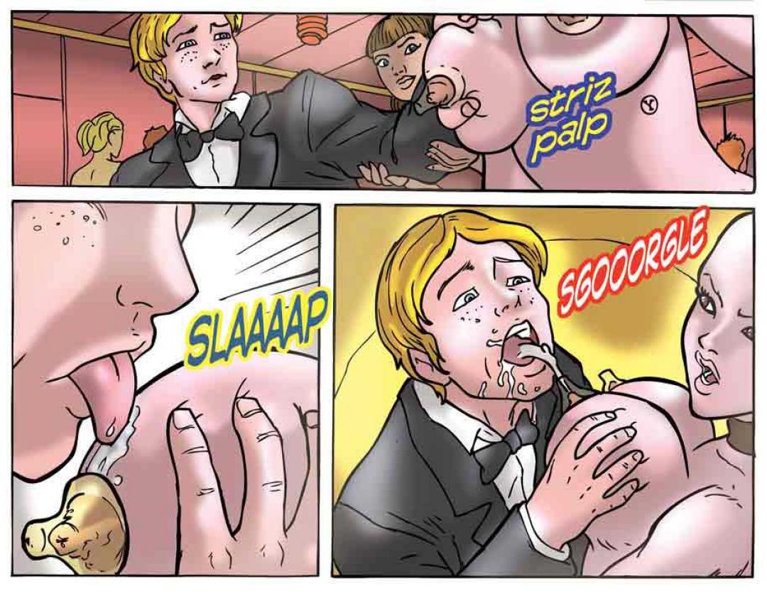 Pony Girl 5 page 11 full