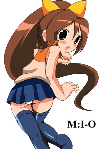 (C65) [Takatobiya (Haba Hirokazu)] M:I-O (Omoikkiri Kagaku Adventure Sou Nanda!) cover