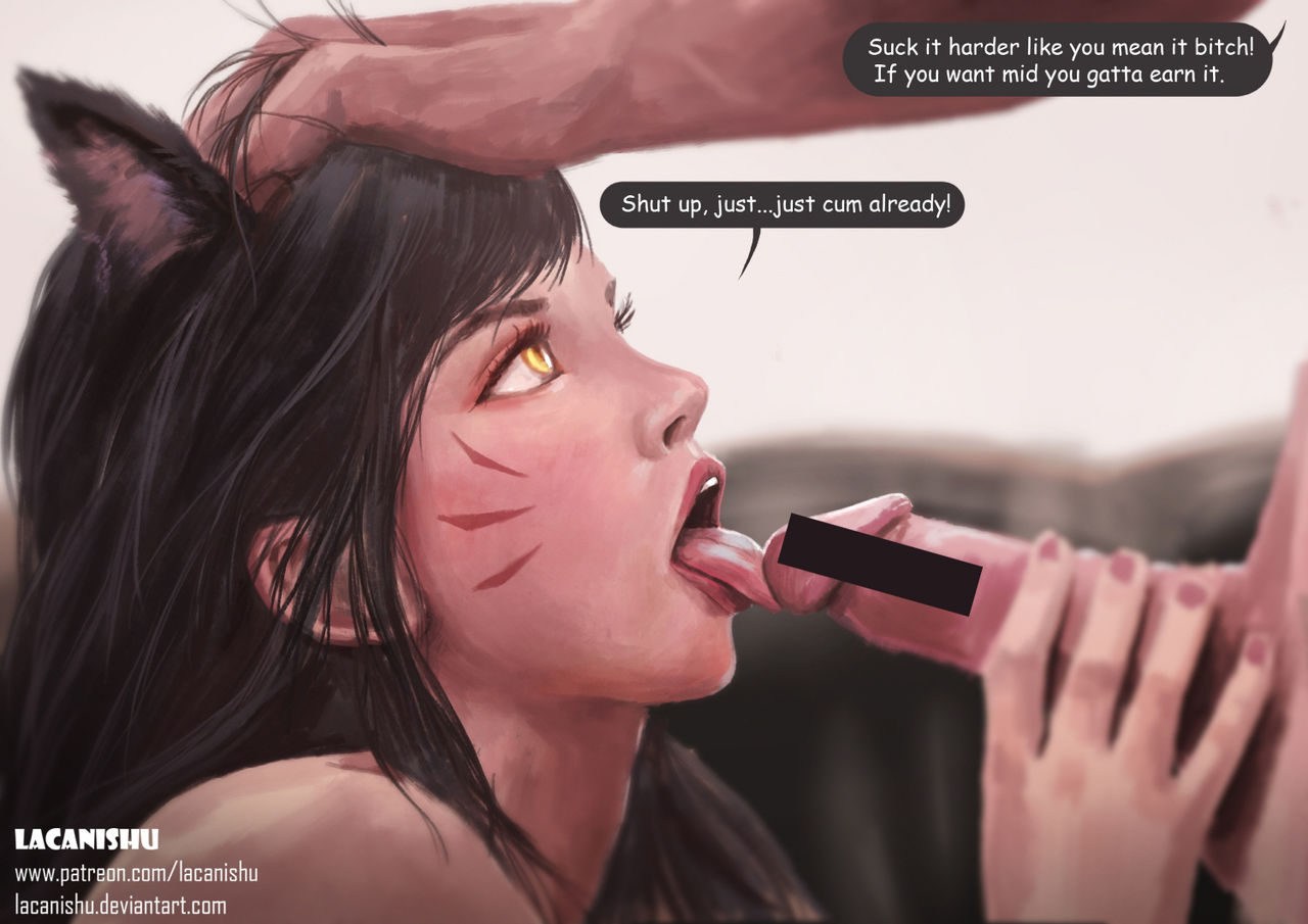 Artist - lacanishu page 1 full