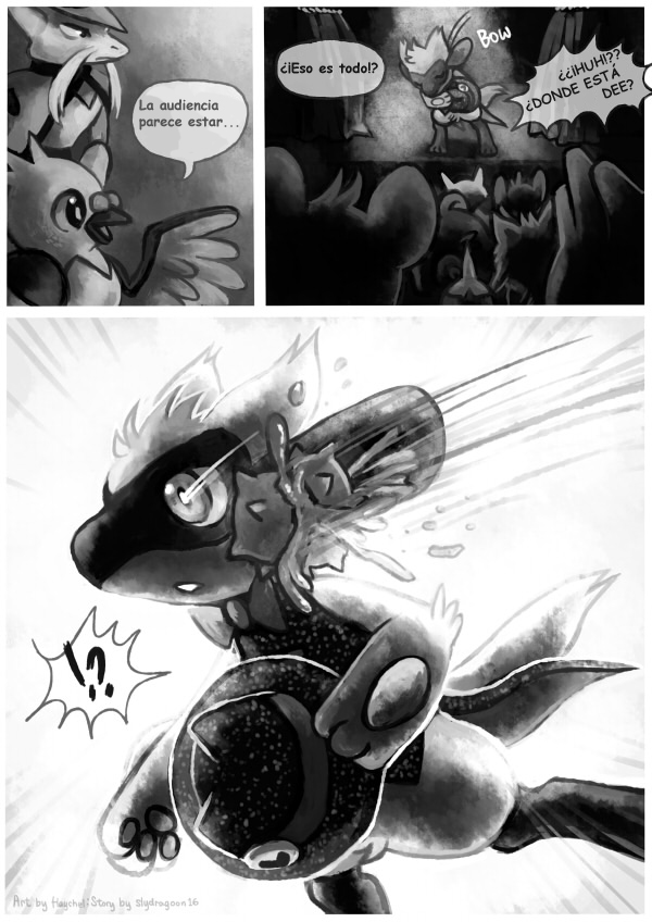 Pokemon Now and Forever page 12 full