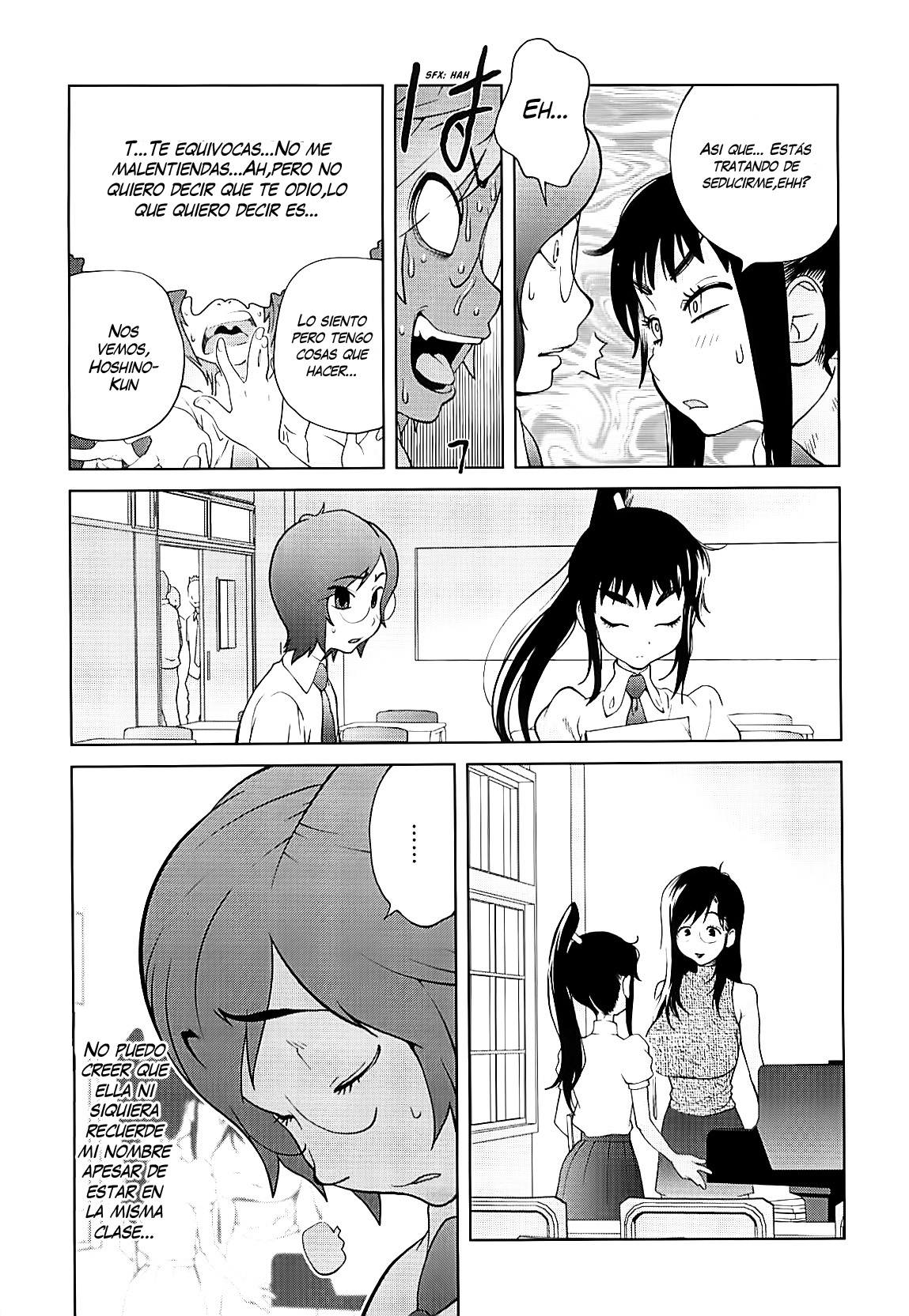 Kumikyoku Mitsunyuu 2 | Mammosus Vacca Narratio 2 page 5 full
