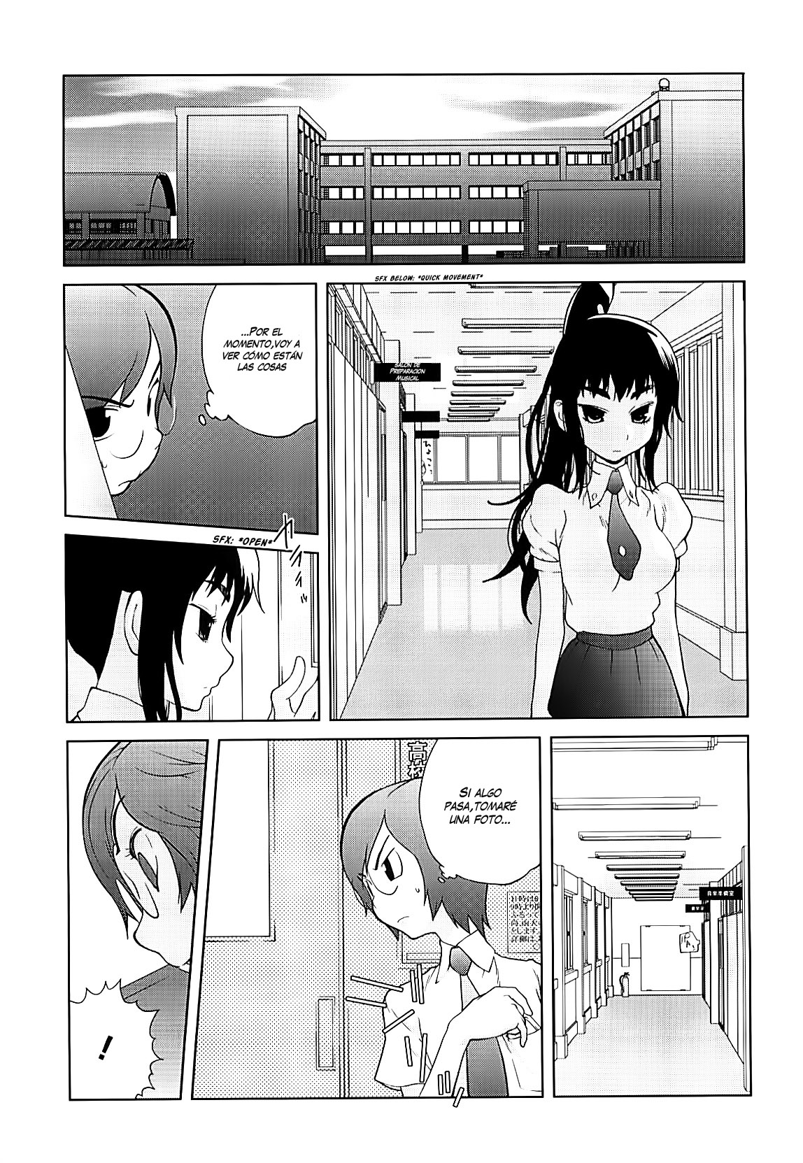 Kumikyoku Mitsunyuu 2 | Mammosus Vacca Narratio 2 page 7 full