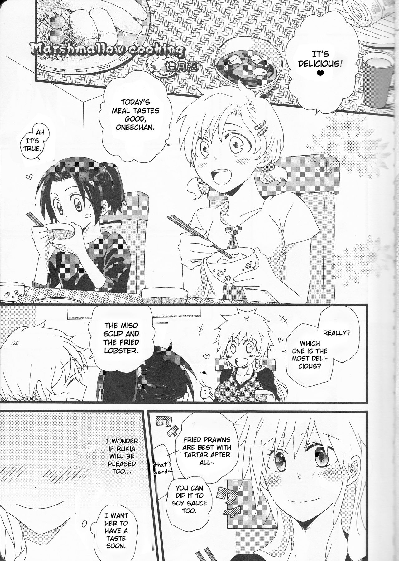 Marshmallow chocolate page 5 full