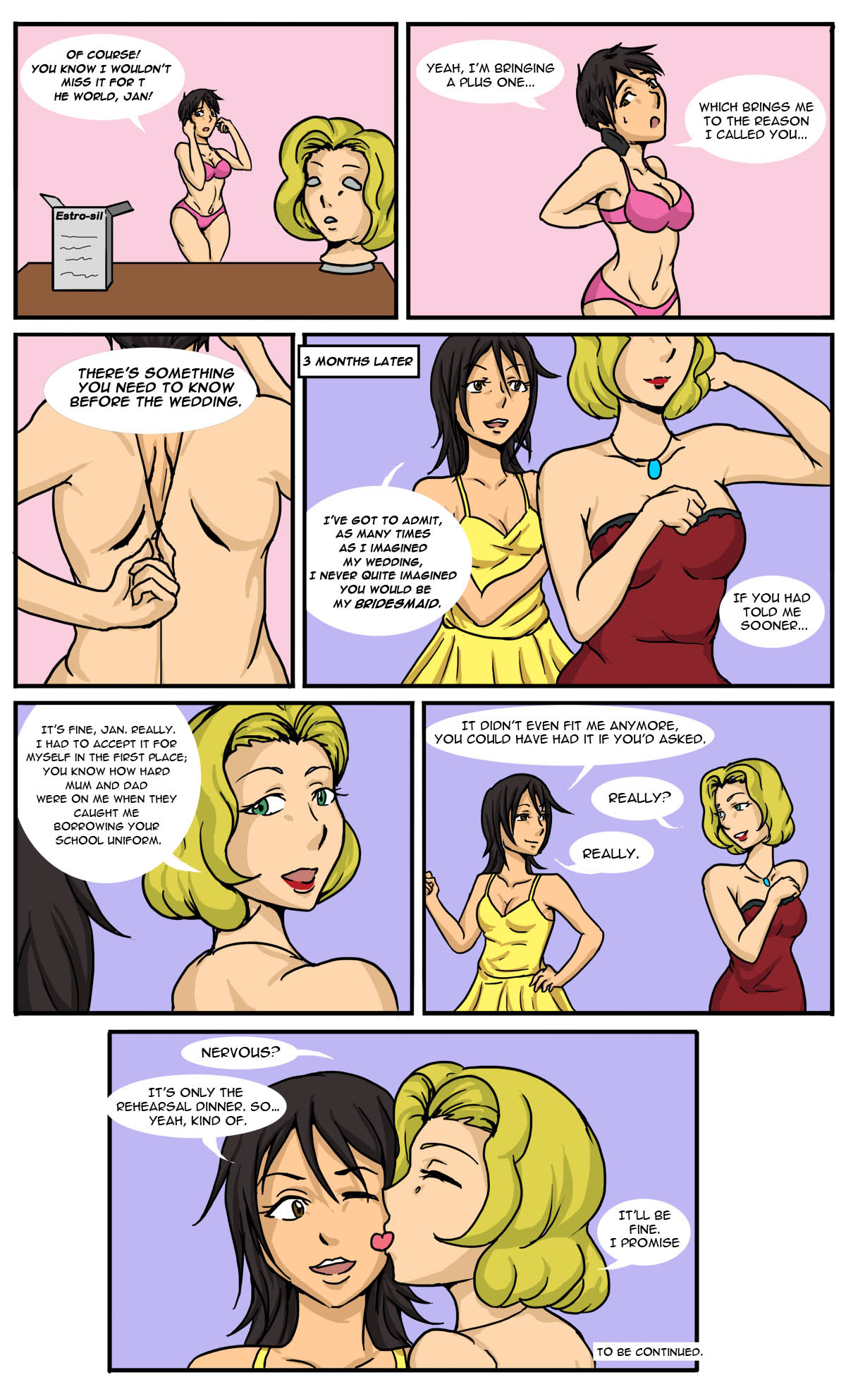 The Waitress page 12 full