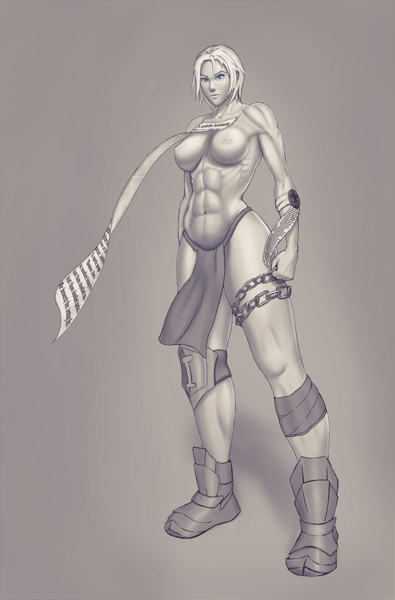 Artist - Kinkyfolk page 6 full