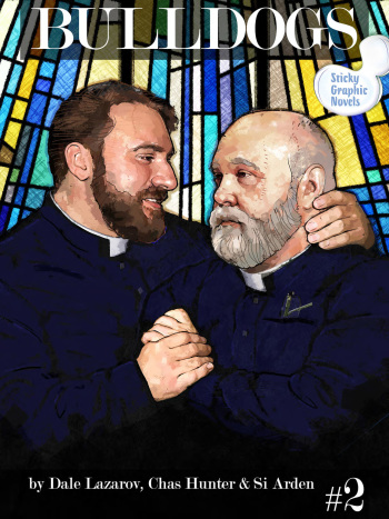 Bulldogs 2 - Hot Vicar on Vicar Action cover