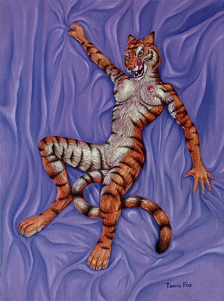 ARTIST Taurin Fox page 11 full