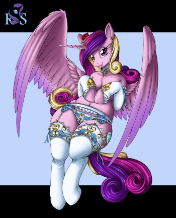My Little Pony. 20% Sexier. Part 39 cover