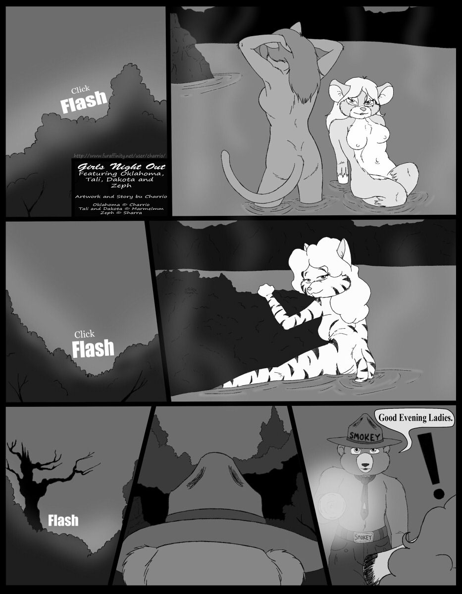 Girls Night Out page 12 full