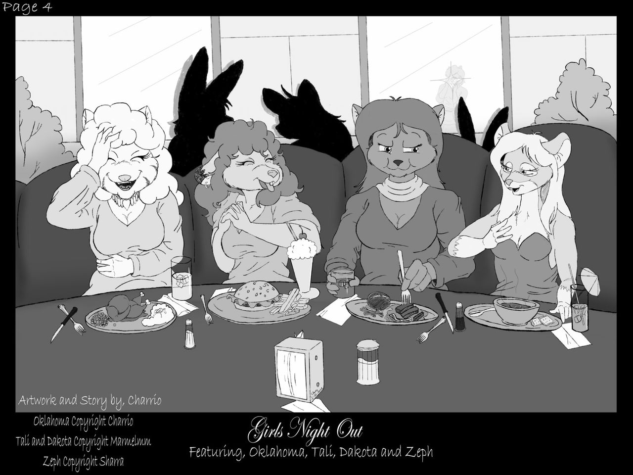 Girls Night Out page 4 full