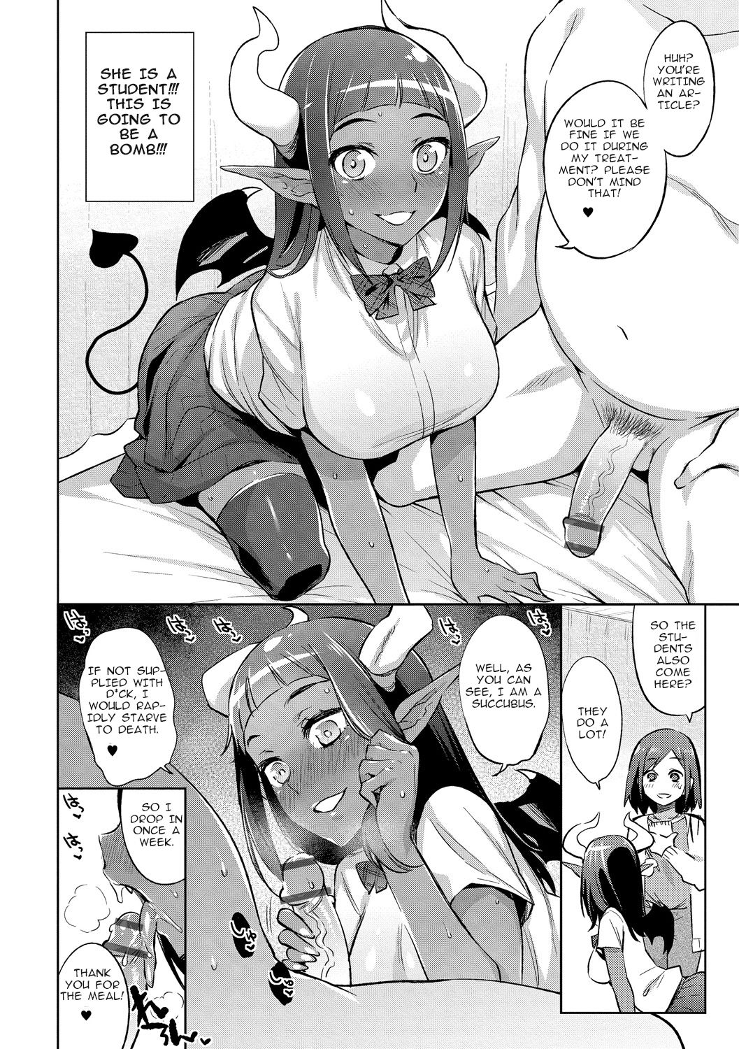 Ajin Iryou Sougou Center e Youkoso! | Welcome to the Semi-Human Medical Center! page 8 full