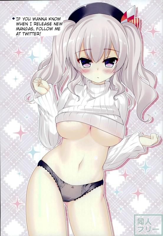 Teitoku to Kashima no Gomennasai no Houhou | How Kashima and Admiral say sorry to each other page 11 full