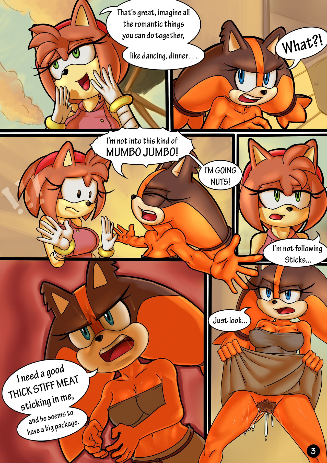 Feral Instincts page 4 full