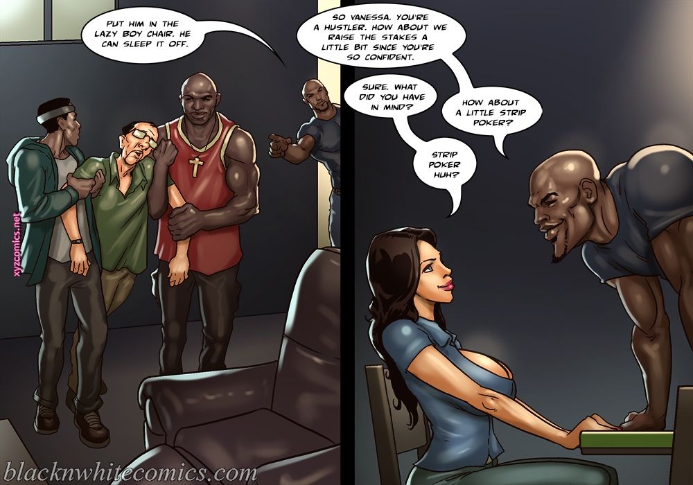 The Poker Game 2 page 11 full