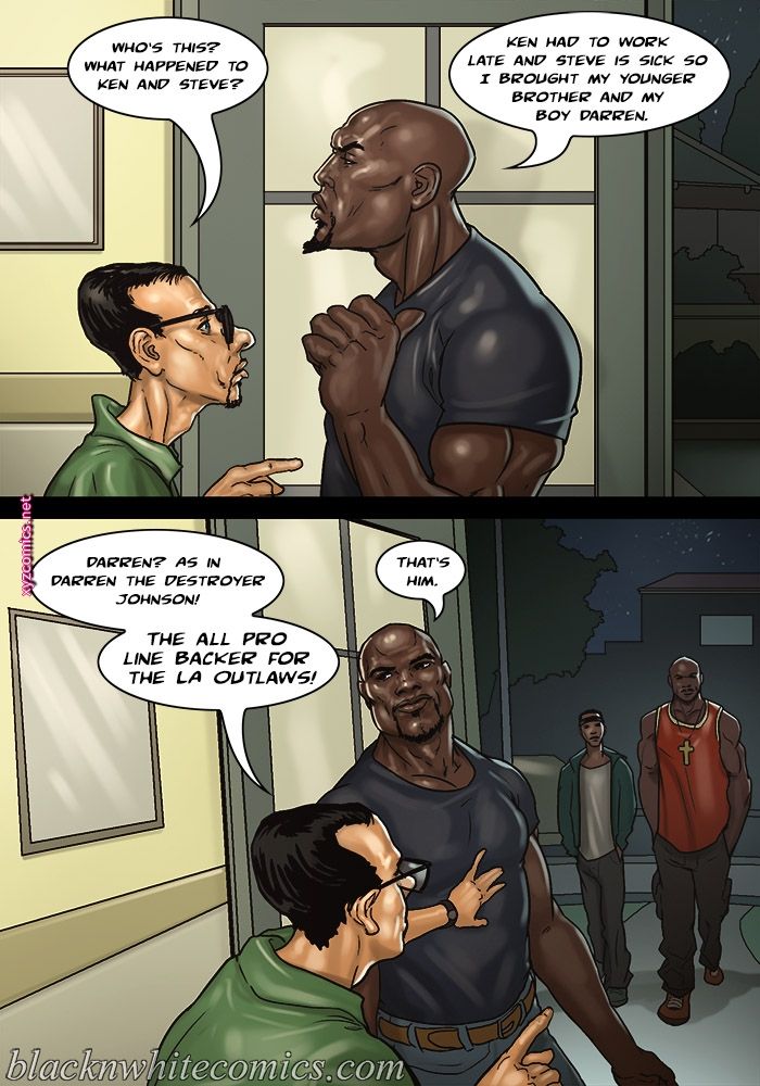 The Poker Game 2 page 3 full