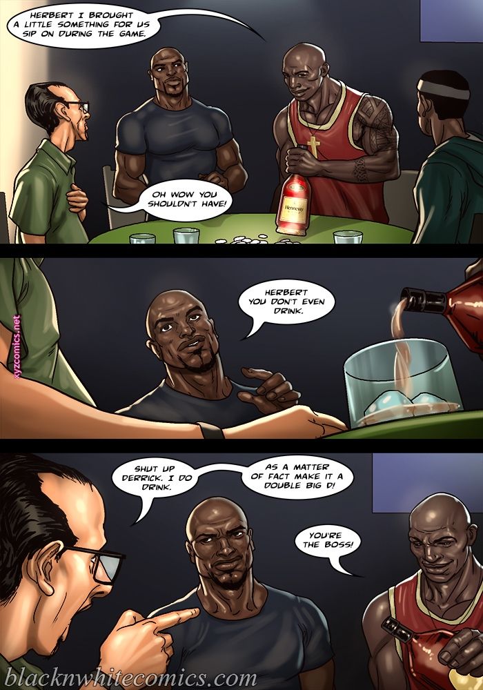 The Poker Game 2 page 6 full