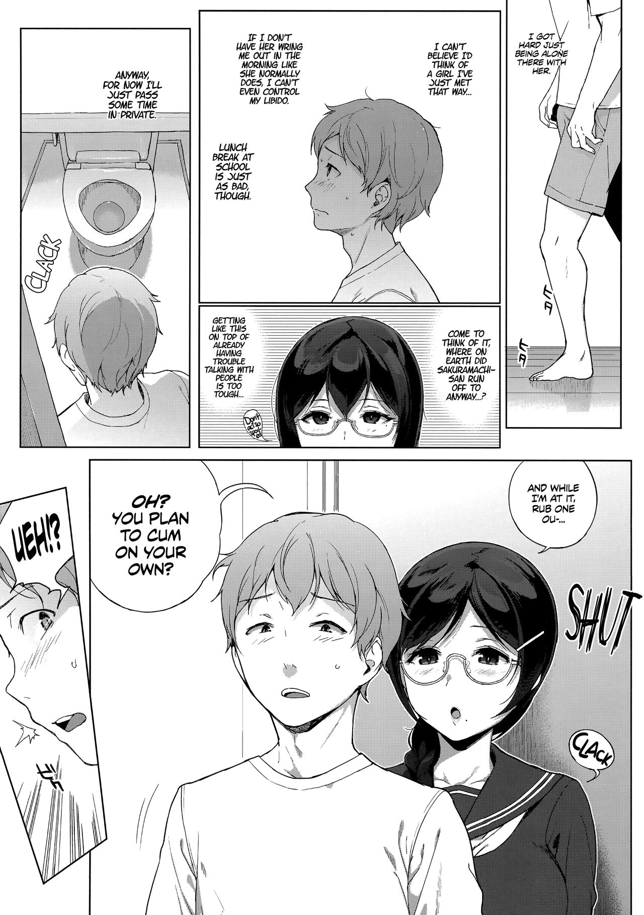 Succubus Stayed Life 3 page 6 full
