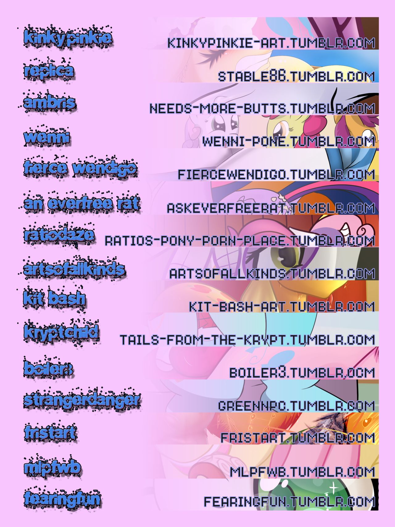 April Foolio Fetish pack page 2 full