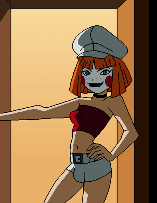 DeeDees page 8 full