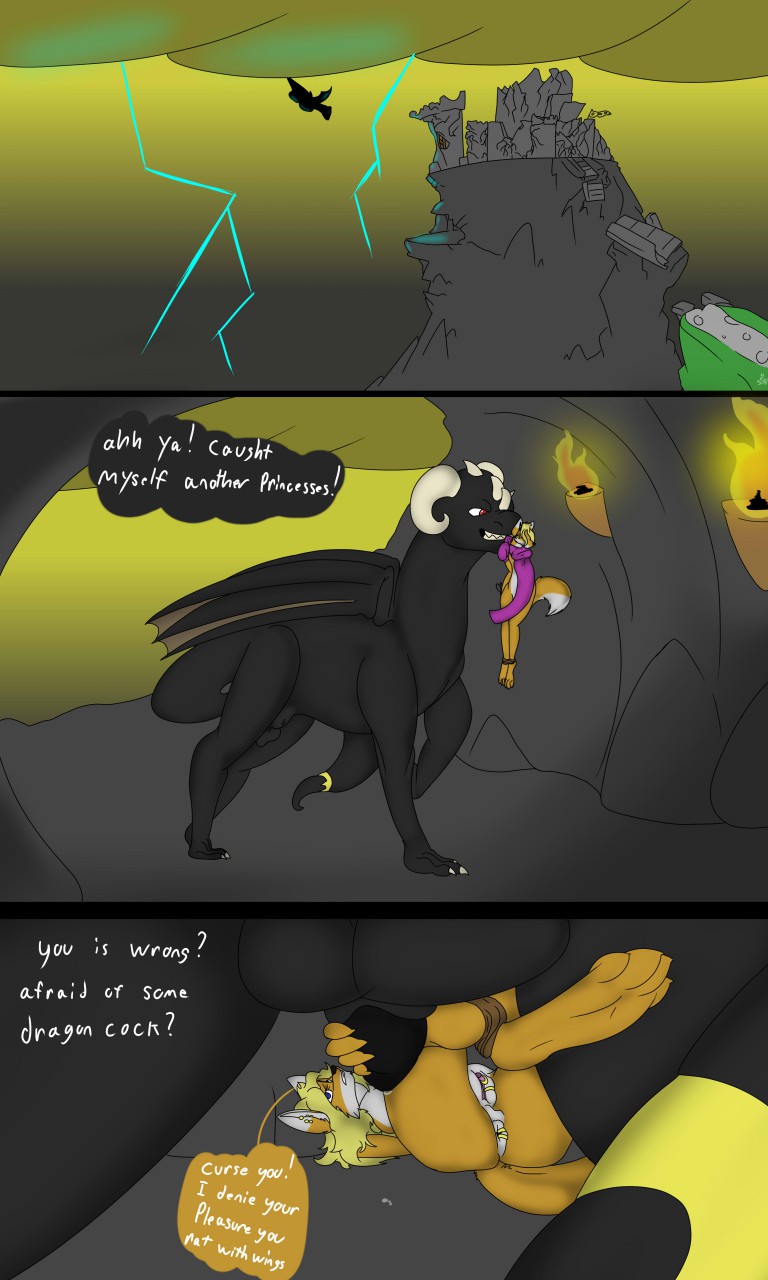 Were-paladin page 1 full