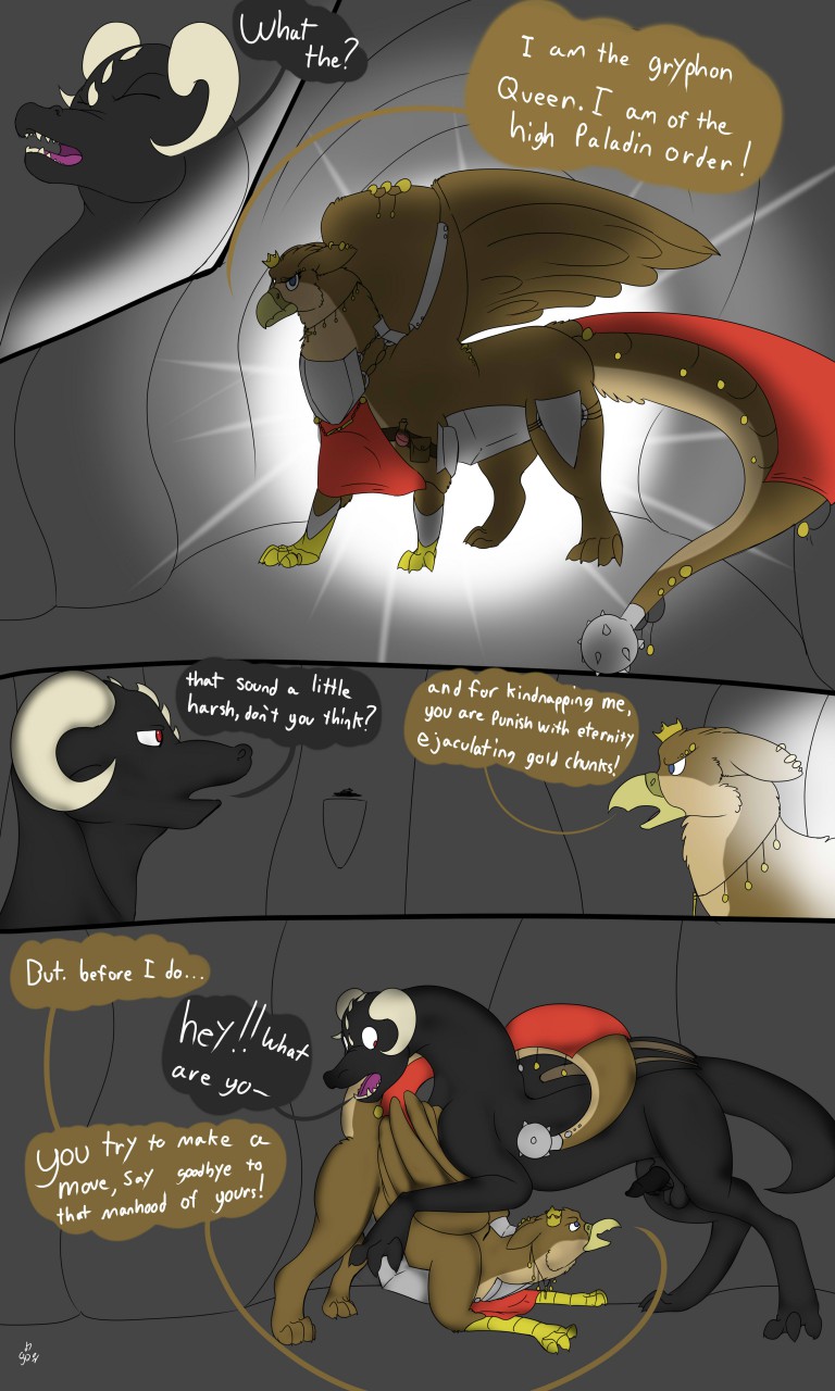 Were-paladin page 2 full