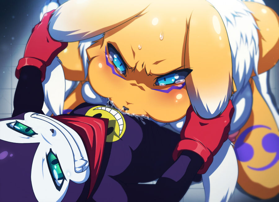 If You Give An Impmon A Renamon... page 2 full