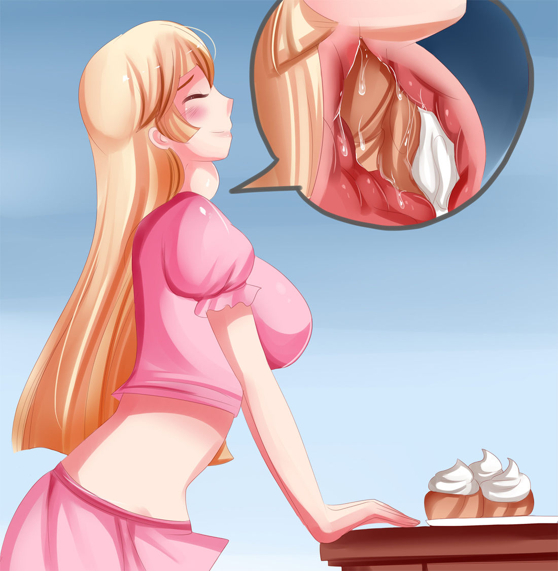 Yummy Surprise page 2 full