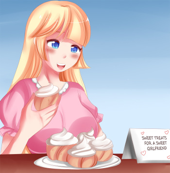 [Saintxtail]  Yummy Surprise cover