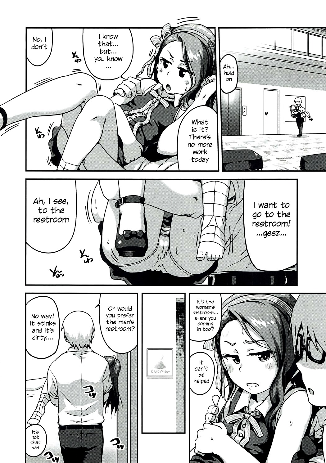 Platinum Dakko page 5 full