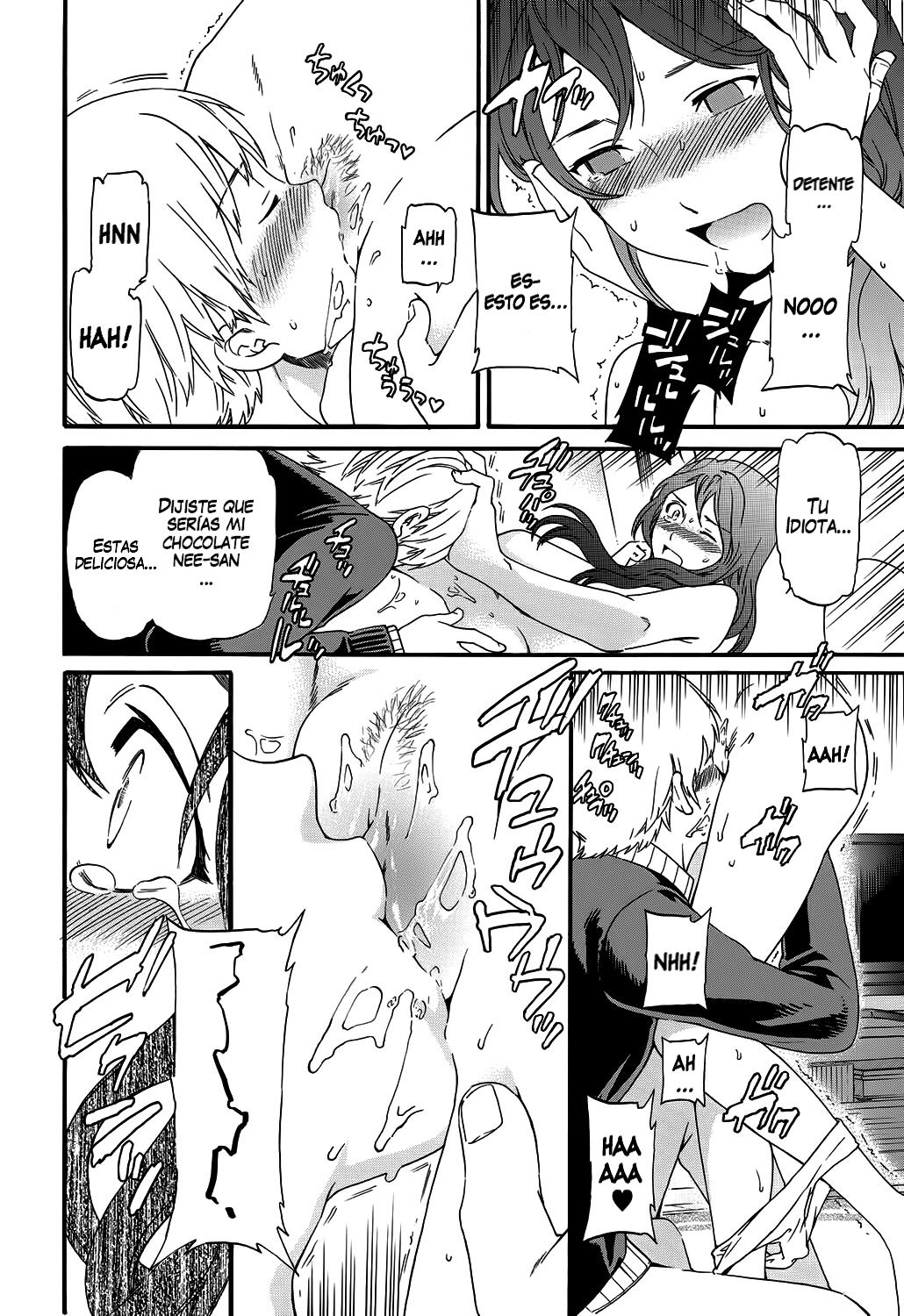 My Sweety page 12 full